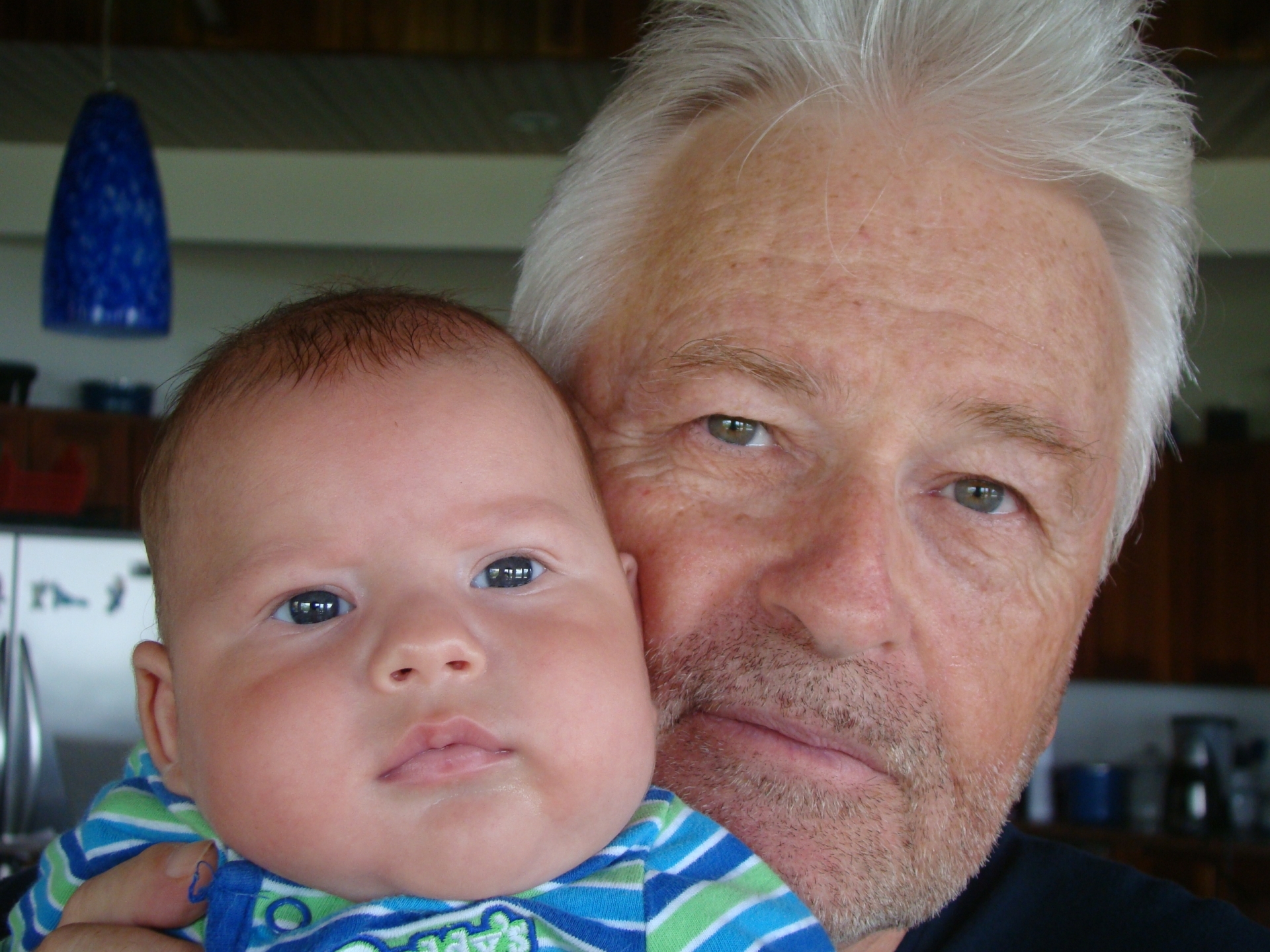 Thomas and Ian Ropp Thomas and Ian Ropp