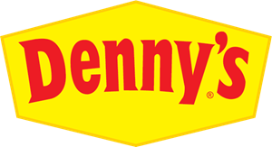 Denny's restaurant logo